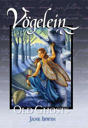Cover for Vogelein Volume 2