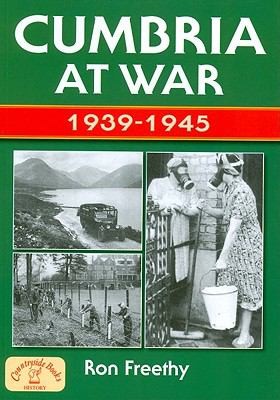 Cover for Cumbria At War 19391945