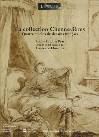 Cover for La collection Chennevières