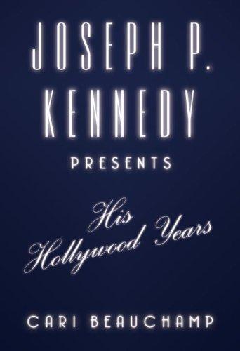 Cover for Joseph P. Kennedy Presents