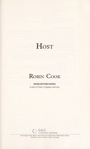 Cover for Host