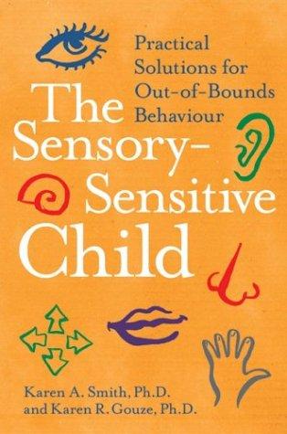 Cover for The Sensory-Sensitive Child