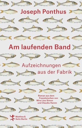 Cover for Am laufenden Band