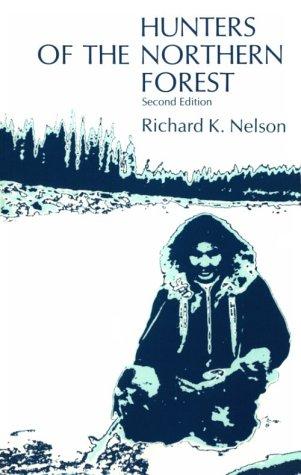 Cover for Hunters of the northern forest