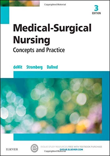 Cover for Medical-Surgical Nursing