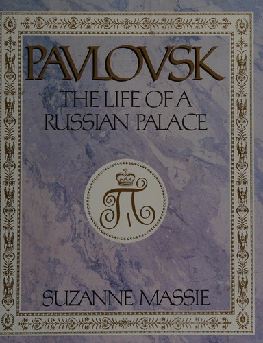 Cover for Pavlovsk