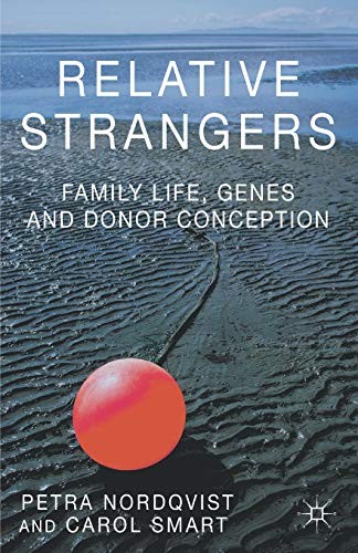 Cover for Relative Strangers