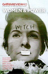 Cover for Women and Power