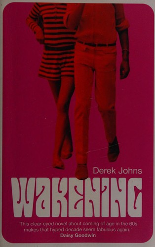 Cover for Wakening