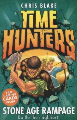 Cover for Stone Age Rampage