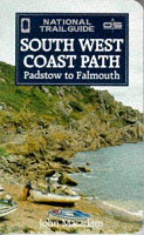 Cover for South West Coast Path