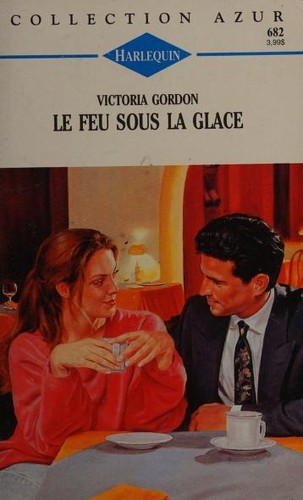 Cover for Feu sous la Glace