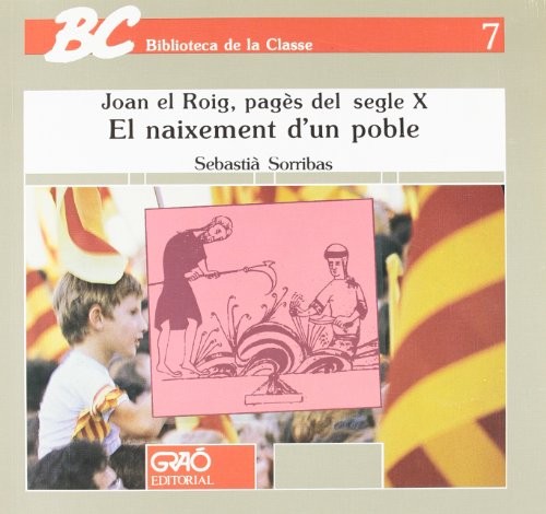 Cover for El naixement d'un poble