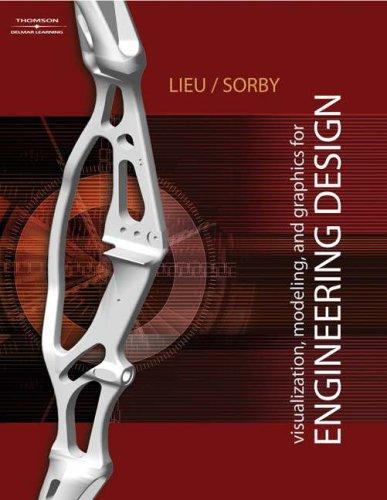 Cover for Visualization, Modeling, And Graphics For Engineering Design Fundamentals