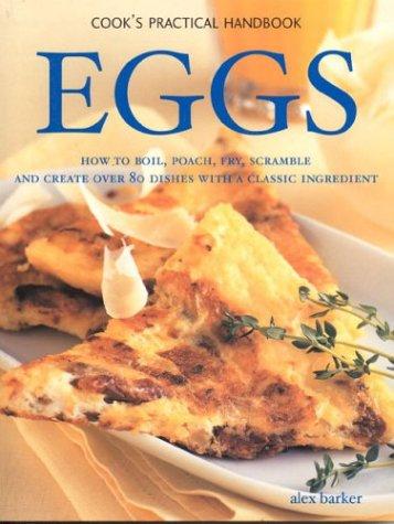 Cover for Eggs (Cook's Practical Handbook)