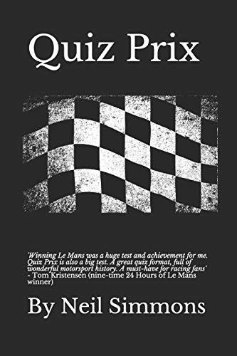 Cover for Quiz Prix