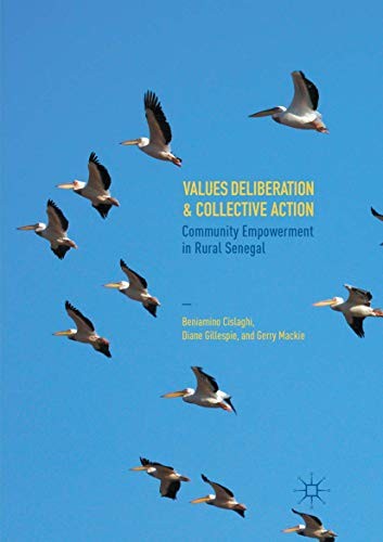 Cover for Values Deliberation and Collective Action