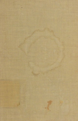 Cover for The reed of God,