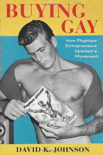 Cover for Buying Gay