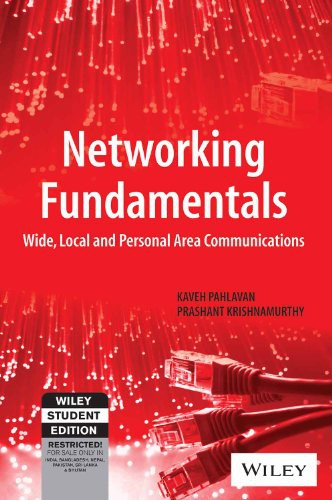 Cover for Networking Fundamentals