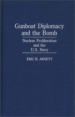 Cover for Gunboat diplomacy and the bomb