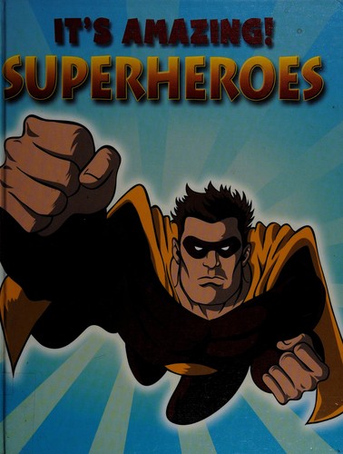 Cover for Superheroes