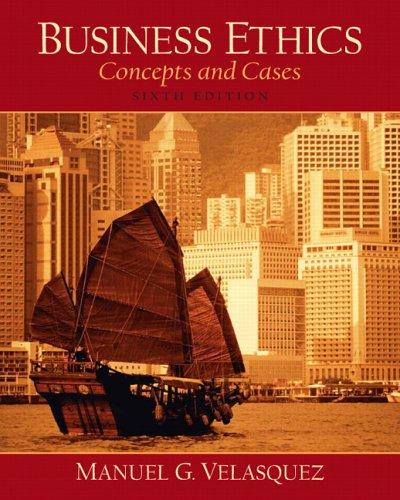 Cover for Business Ethics, A Teaching and Learning Classroom Edition