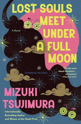 Cover for Lost Souls Meet under a Full Moon