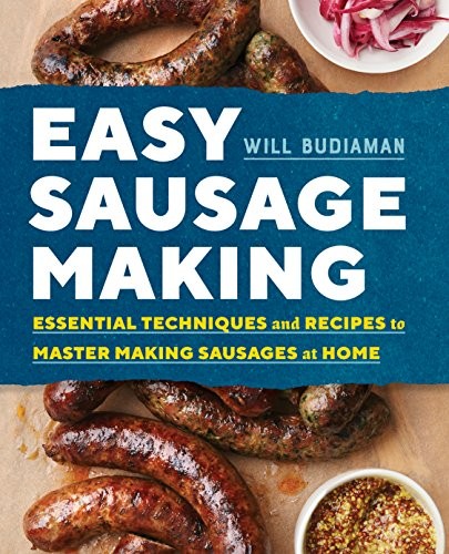 Cover for Easy Sausage Making