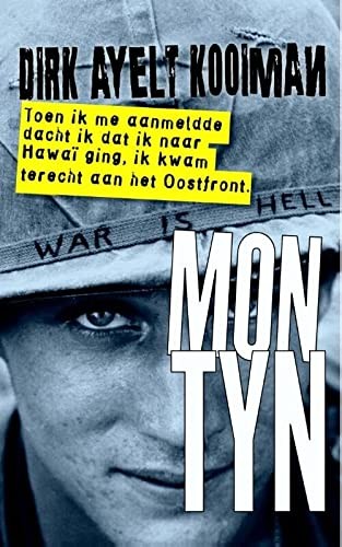 Cover for Montyn