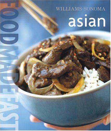 Cover for Food Made Fast Asian (Williams-Sonoma Food Made Fast)