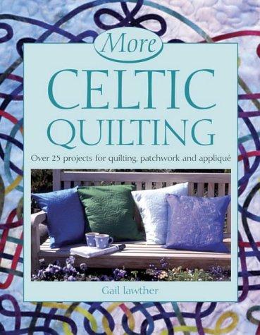 Cover for More Celtic Quilting