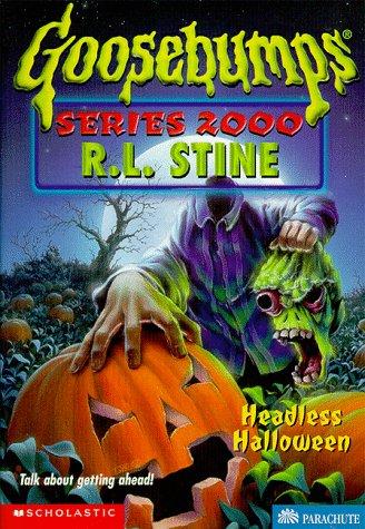 Cover for Headless Halloween
