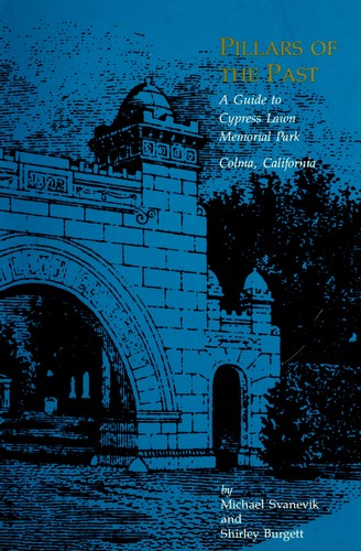 Cover for Pillars of the past
