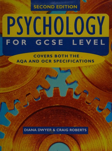 Cover for Psychology for GCSE Level