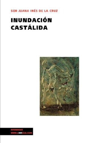 Cover for Inundación castálida (Diferencias / Differences)