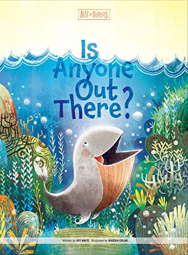 Cover for Is Anyone Out There?