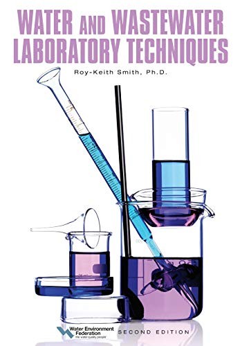 Cover for Water and Wastewater Laboratory Techniques, Second Edition