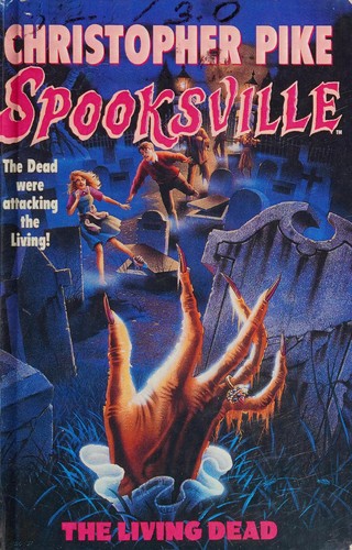 Cover for The Living Dead