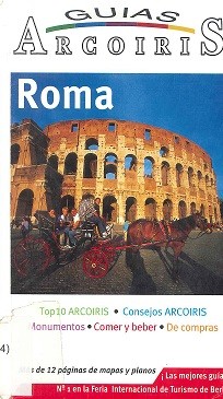 Cover for Roma