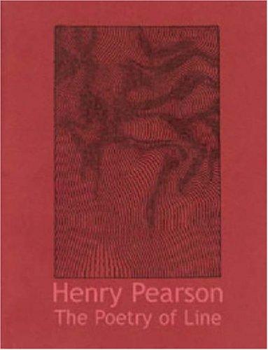 Cover for The Poetry of Line