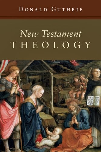 Cover for New Testament Theology