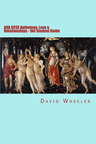 Cover for AQA GCSE Anthology