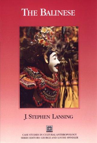 Cover for The Balinese