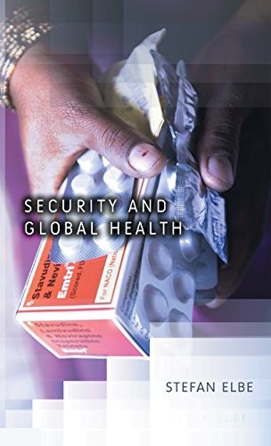 Cover for Security and Global Health (Dimensions of Security)