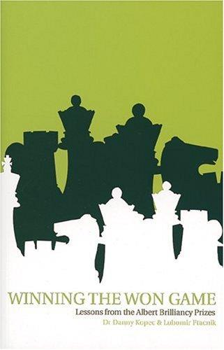 Cover for Winning the Won Game