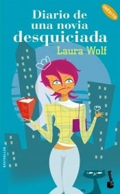 Cover for Diario de una novia desquiciada