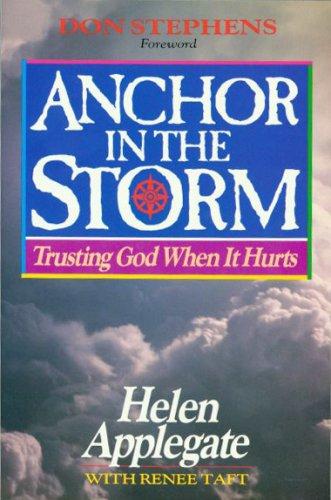 Cover for Anchor in the Storm