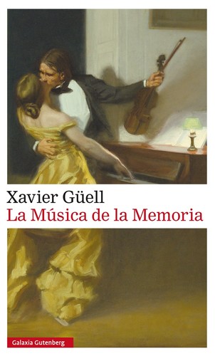Cover for La música de la memoria