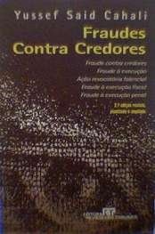 Cover for Fraudes contra credores
